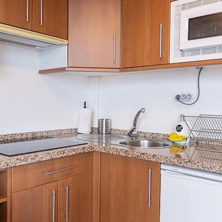 Apartamento Sierra De Mariola เซียร์ราเนบาดา ภายนอก รูปภาพ