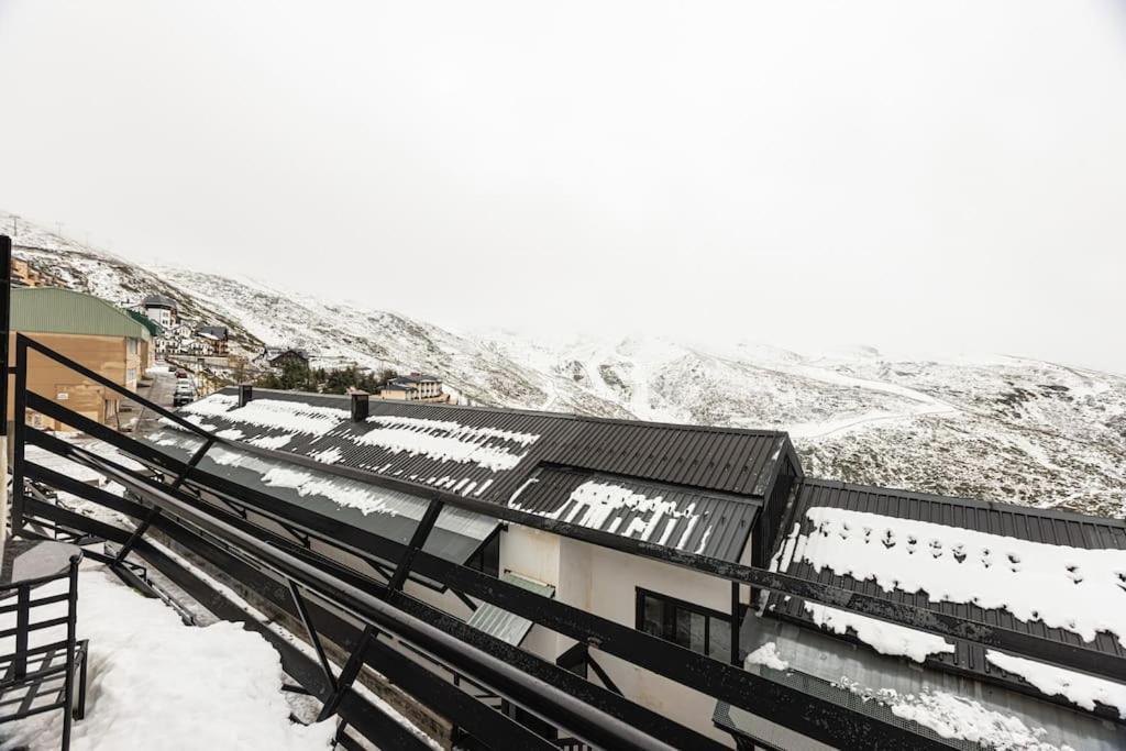 Apartamento Sierra De Mariola เซียร์ราเนบาดา ภายนอก รูปภาพ