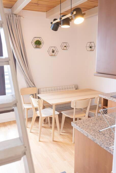 Apartamento Sierra De Mariola เซียร์ราเนบาดา ภายนอก รูปภาพ