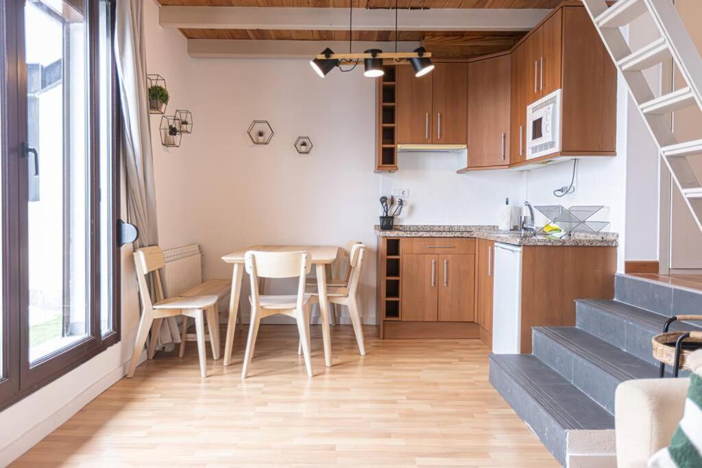 Apartamento Sierra De Mariola เซียร์ราเนบาดา ภายนอก รูปภาพ