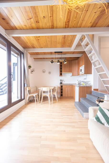 Apartamento Sierra De Mariola เซียร์ราเนบาดา ภายนอก รูปภาพ
