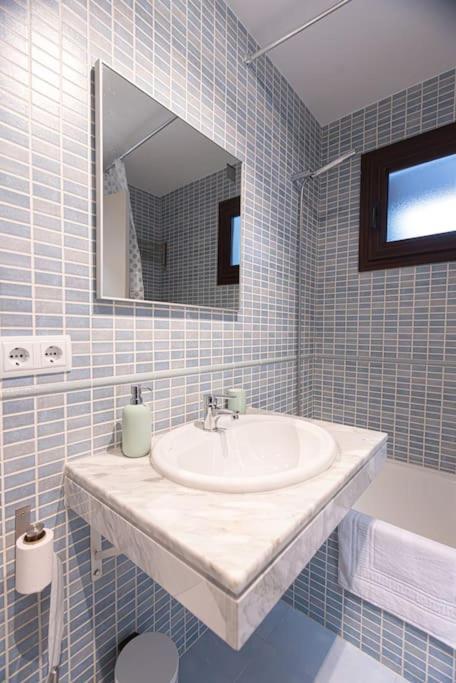 Apartamento Sierra De Mariola เซียร์ราเนบาดา ภายนอก รูปภาพ