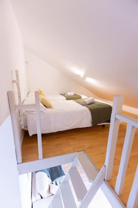 Apartamento Sierra De Mariola เซียร์ราเนบาดา ภายนอก รูปภาพ