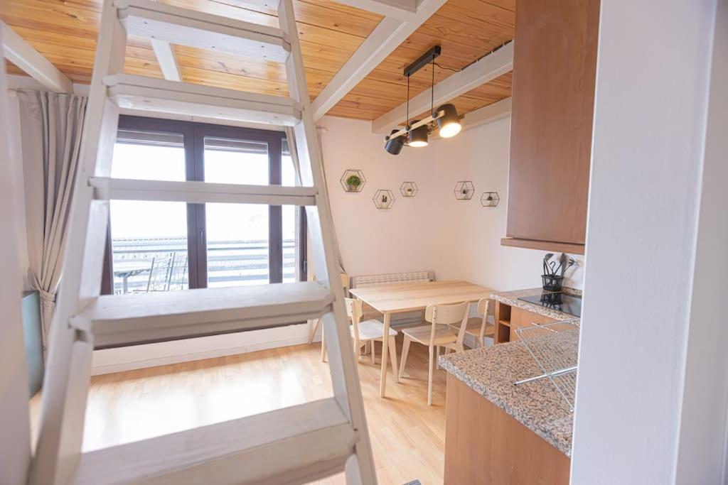 Apartamento Sierra De Mariola เซียร์ราเนบาดา ภายนอก รูปภาพ