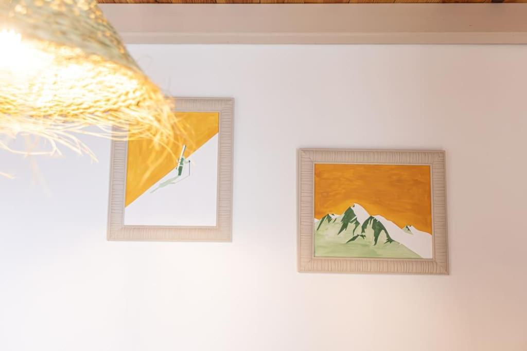 Apartamento Sierra De Mariola เซียร์ราเนบาดา ภายนอก รูปภาพ